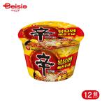 農心 辛ラーメン チーズ焼きそば カ