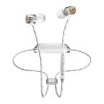 UPLIFT 2 WIRELESS シルバー リモコン・マイク対応 ブルートゥースイヤホン カナル型 House of Marley EM-UPLIFT2WIRELESS-SV
