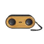  Bluetooth динамик signature черный водонепроницаемый /Bluetooth соответствует /Wi-Fi не соответствует House of Marley EM-GET-TOGETHER2-MINI-SB