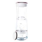 ブリタ BRITA 浄水 ポット 1.3L カラフェ型 浄水器 カートリッジ 1個付き フィル&サーブ ホワイト グラファイト BJ-SWG