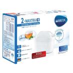 ショッピングブリタ ブリタ BRITA 浄水 ポット カートリッジ マクストラ プラス 2個セット BJ-MP2