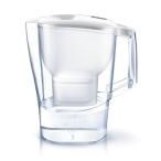 ブリタ BRITA 浄水 ポット 2.0L アルーナ XL ホワイト マクストラプラス カートリッジ 1個付き BJ-PAX