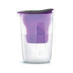 ショッピングブリタ ブリタ BRITA 浄水 ポット 1.0L ファン パープル マクストラプラス カートリッジ 1個付き BJ-PFE