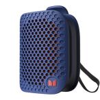 MONSTER ATOMIC BLASTER MICRO Bluetooth динамик водонепроницаемый IPX5 маленький размер высококачественный звук "свободные руки" телефонный разговор стерео пара соответствует MS62106 голубой 