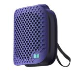MONSTER ATOMIC BLASTER MICRO Bluetooth динамик водонепроницаемый IPX5 маленький размер высококачественный звук "свободные руки" телефонный разговор стерео пара соответствует MS62106 лиловый 