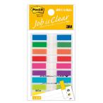 3M Post-it ポストイット ジョーブ 透明スリム見出し 3M-680MSH