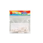 ARTEC Artec блок треугольник A 8P белый ATC77813