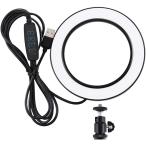  фотосъемка для кольцо LED Mini 120mm белый 6500k.3200k freedom FPUL377 LED фары со светящимися кольцами собственный ..USB свет led фары со светящимися кольцами фотосъемка настольный свет собственный .. свет 