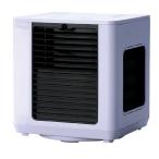 小型省エネクーラー ここひえR7 ホワイト ショップジャパン CCH7WHWS