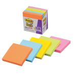 3M Post-it post ito чуть более склеивание Note 5 шт упаковка 3M-654-5SSAN