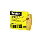 3M Scotch Scotch прозрачный двусторонний лента 12mm×30m 3M-665-1-12