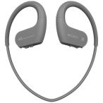 ウォークマン WALKMAN WSシリーズ2017年モデル 16GB ブラック ソニー NW-WS625