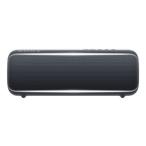 ポータブルスピーカー ワイヤレス ブラック ソニー SRS-XB22