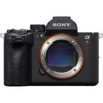 SONY α7R VI ボディ ILCE-7RM6 ソニー ミラーレス一眼カメラ フルサイズ 積層型 6680万画素 8K動画 国内正規品 1年保証 送料無料
