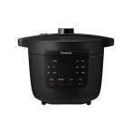 電気圧力鍋 ブラック パナソニック NF-PC400-K