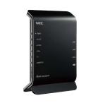 NEC 無線LANルーター　Wi-Fi 5（11ac）対応 867＋300Mbps メッシュ中継機能搭載 ac/n/a/g/b　PA-WG1200HP4