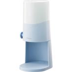電動かき氷器 ふわふわ とろ雪ブルー ドウシシャ DTS-B5BL