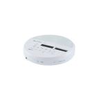 ポータブルCDプレーヤー Bluetooth AUREX 充電 ブルートゥース 東芝 AX-CP50(W)