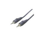 変換名人　オーディオケーブル(3.5mm)1.8m　A35-18G