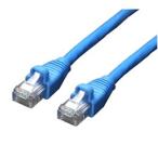 変換名人　LANケーブル CAT6 0.3m　LAN6-CA30
