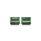 変換名人　CF2pcs→IDE44pinオス　CFIDE-442IA