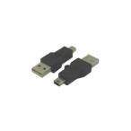 変換名人　USB A type→mini 5pin　USBA-M5AN