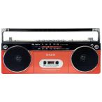 Bluetooth соответствует радио кассета магнитофон ( красный ) Aiwa GAA4-RCP0002(RD)