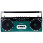 Bluetooth соответствует радио кассета магнитофон ( зеленый ) Aiwa GAA4-RCP0002(GN)