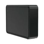 外付けHDD 1TB テレビ録画 パソコン ブラック フィールドスリー F301E3J-BK