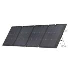 ポータブル電源 ソーラーパネル 220W両面ソーラーパネルGen2 エコフロー EFSOLAR220W-N