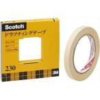 3M Scotch Scotch do черновой ting лента 12mm 3M-230-3-12