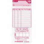 MAX Max тайм-карта ER-S карта красный ER90780