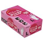  Dunlop Home Pro daktsu винил высшее легкий перчатки 100 листов мука нет L размер 6954