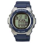  солнечные радиоволны цифровой часы голубой солнечный f Ray mSRC04-BL