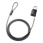  Sanwa Supply тросик в одном корпусе dial таблеток ( черный ) SLE-32S