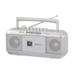  радио кассета серебряный широкий FM соответствует OHM ELECTRIC RCS-551Z
