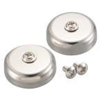 Yahoo! Yahoo!ショッピング(ヤフー ショッピング)オーム電機 OHM LEDエコスリム多目的灯専用 マグネット 強力タイプ 2個入 LT-NLDM-M