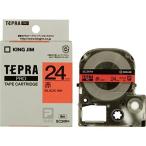  King Jim лента картридж Tepra PRO 24mm SC24R красный 