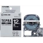 King Jim лента картридж Tepra PRO SD12K чёрный 12mm