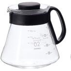 HARIO V60 плита сервер 600 черный XVD-60B