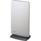 マスプロ電工 家庭用 UHF 卓上アンテナ ブースター内蔵型 シルバー UTA2B S 地上デジタルアンテナ マスプロ