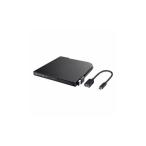 BUFFALO Buffalo BRXL-PT6U3-BKD BDXL соответствует USB3.1(Gen1)/USB3.0 для портативный Blue-ray Drive тонкий модель черный BRXL-PT6U3-BKD