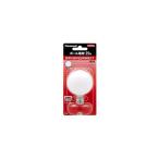 PANASONIC мяч лампа 25W форма белый GW100V22W50E17
