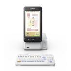 A5 цвет струйный принтер открытка принтер белый Epson PF-81EINEN