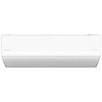 【標準取付工事代無料】 エアコン 6畳 パナソニック エオリア CS-X226D Xシリーズ （クリスタルホワイト） (冷房：6〜9畳/暖房：6〜7畳)