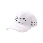 [カールカナイ ゴルフ] Karl Kani GOLF 帽子 3D 刺繍 ファー キャップ 203KG8701 ホワイト F