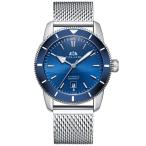 腕時計 Breitling ブライトリング ホワイトステンレス 自動巻き ROLEXオマージュ Steel Blue