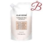 b-ex(ビーエックス) クレイエステ フォーティファイング ヘアマスク ピンク クレイ 詰替え 800ml