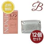ショッピングミノン 【×12個】ミノン スキンソープ 80g