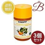 【×3個】クナイプ バスソルト オレンジ・リンデンバウムの香り 850g